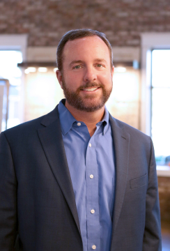 Rob Szeliga, OD headshot