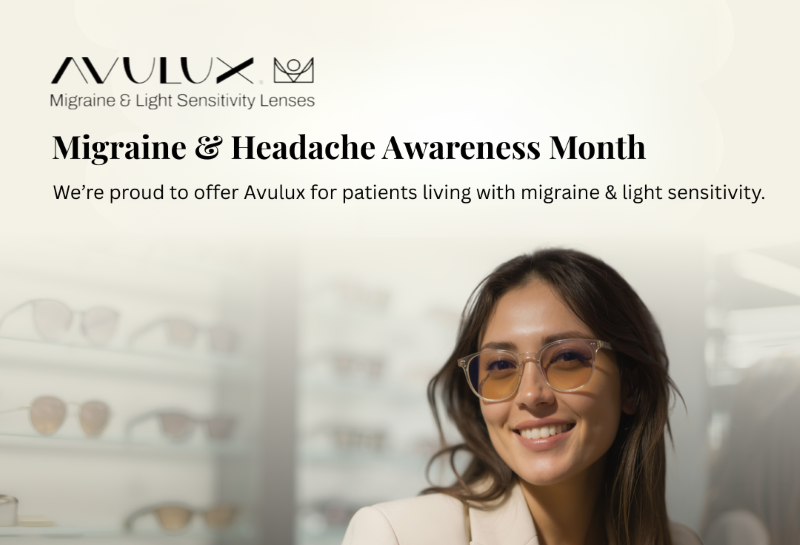 Migraine & Headache Awareness Month: Managing Light Sensitivity (And What You Can Do)